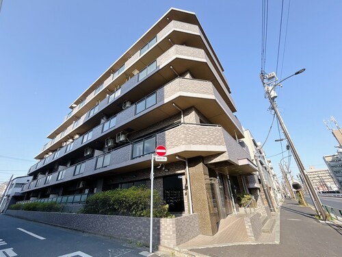 レーベンハイム武蔵関の物件画像