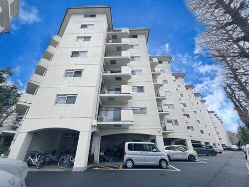 武蔵野グリーンタウンＣ棟の物件画像