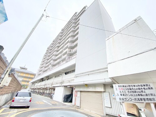 京成サンコーポ浅草の物件画像