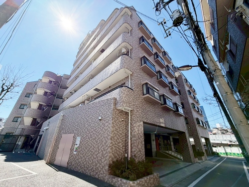 ライオンズシティ池袋の物件画像