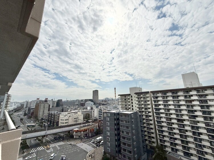 その他 眺望や窓からの景色が良いと、家で過ごす時間も快適です。