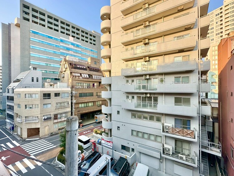 その他 陽当たり・通風・開放感に恵まれた環境です。