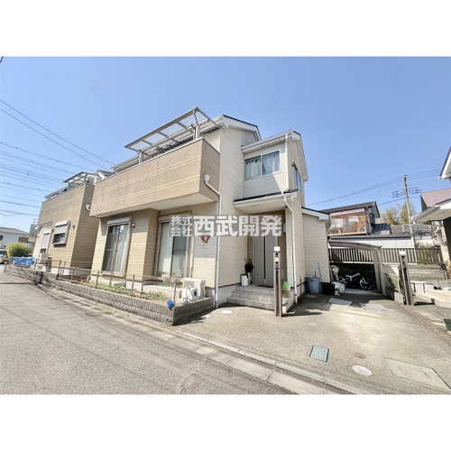 東村山市多摩湖町４丁目 中古一戸建ての画像