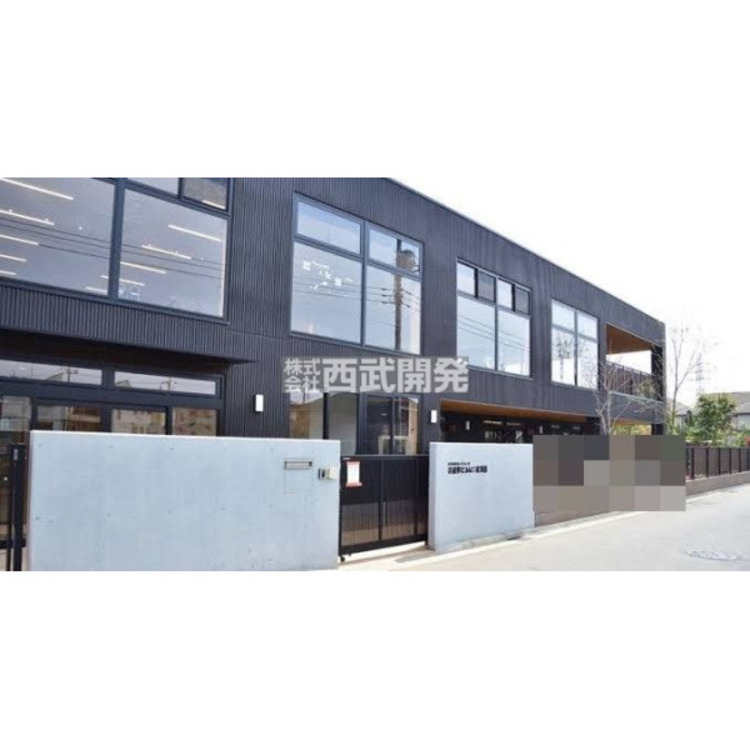 周辺 武蔵野どろんこ保育園(約500m)