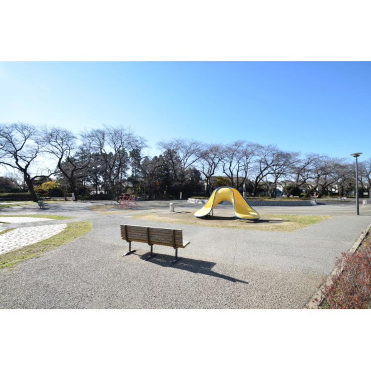 周辺 おおぞら公園(約220m)
