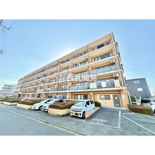 ライオンズマンション小平栄町の物件画像