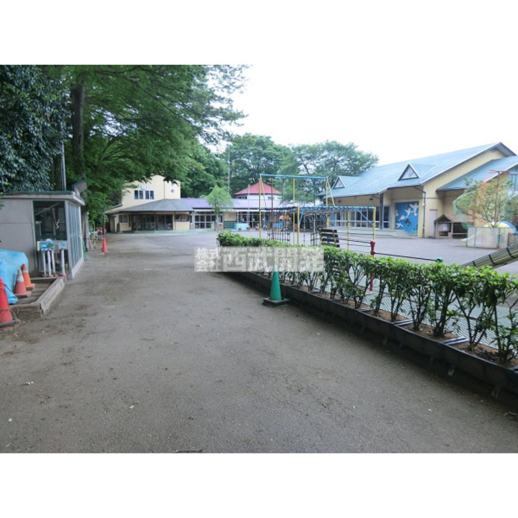 周辺 小平神明幼稚園(約1240m)