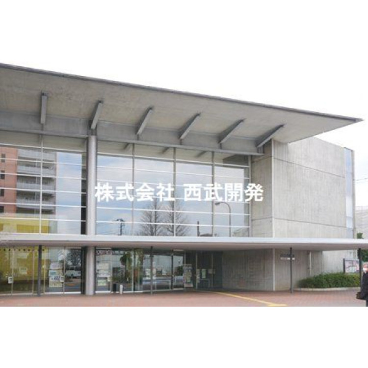 周辺 東大和市民会館(約720m)