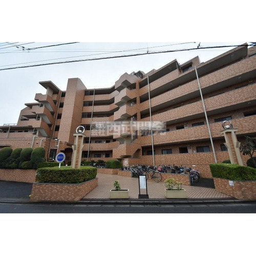 ライオンズマンションみずほ台の物件画像