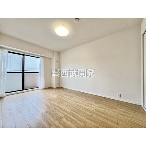 ライオンズマンションみずほ台の物件画像