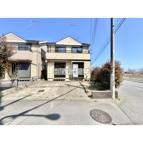 日高市大字鹿山 中古一戸建ての物件画像