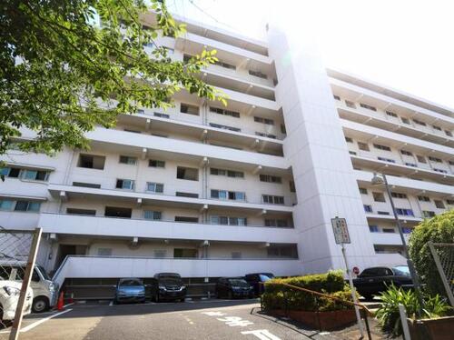 日吉第二ハイムB棟の物件画像