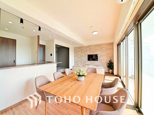 ランドシティ港南台の物件画像