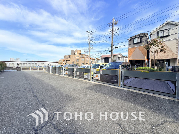 駐車場 駐車場（空き状況は要確認となります）