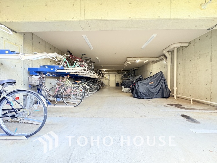 その他 駐輪場（空き状況は要確認となります）