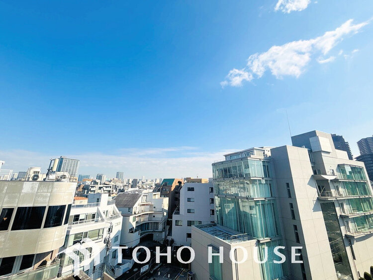 その他 住戸からの眺望