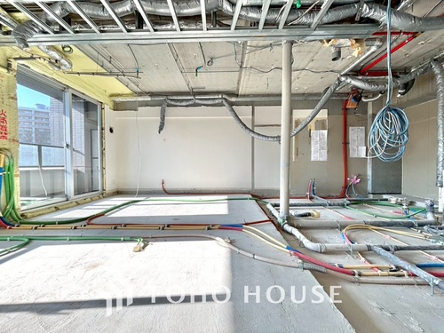 ファーストリアルタワー新宿の物件画像