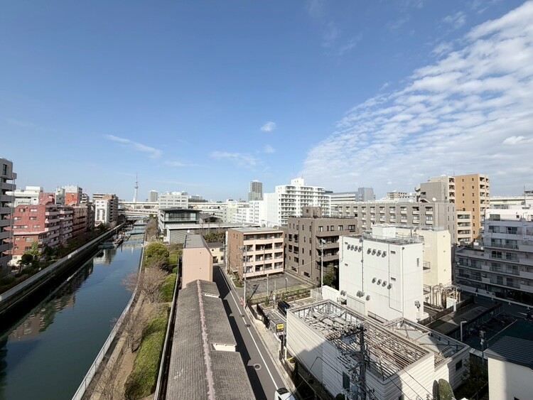 その他 陽当たり・通風・開放感に恵まれた環境です。