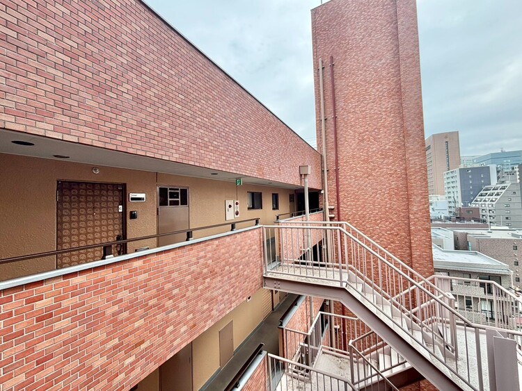 その他 陽当たり・通風・開放感に恵まれた環境です。