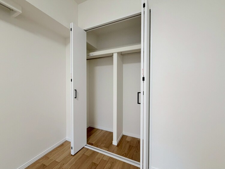 その他 家電やスーツケース、ストック品など何でも片付く嬉しい空間です。