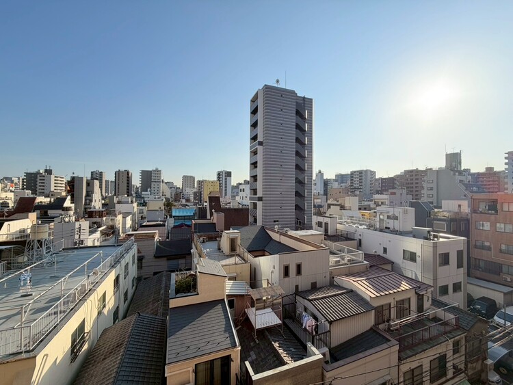 その他 陽当たり・通風・開放感に恵まれた環境です。