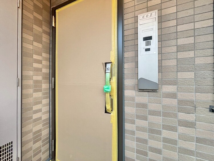 その他 清潔感のある落ち着いた雰囲気の玄関です。