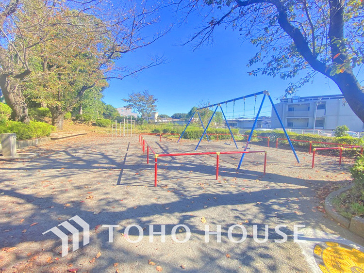 周辺 二俣川宮沢公園　距離850m