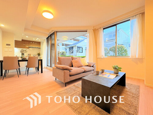 上野毛シティハウスサウステラスの物件画像