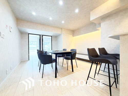 大倉山パークハイツの物件画像