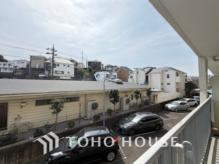 その他 住戸からの眺望