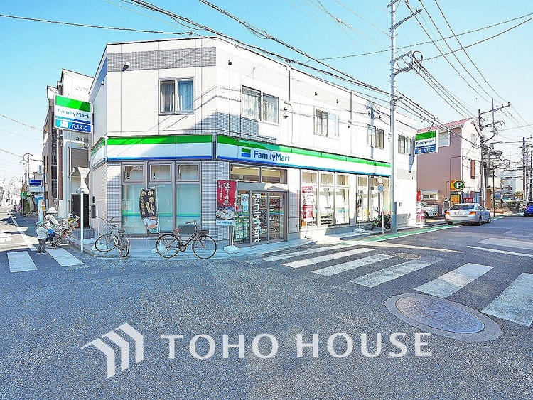 周辺 ファミリーマート 大曽根店　距離500ｍ