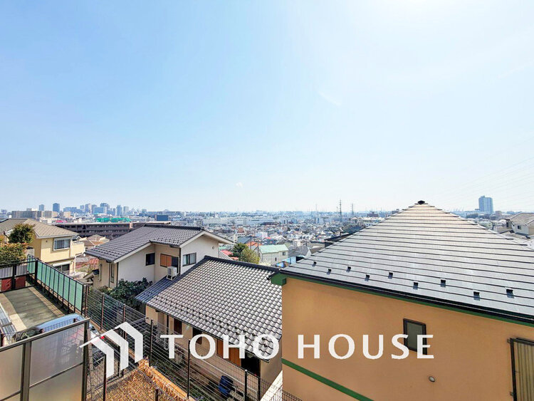 その他 住戸からの眺望
