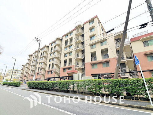 グリーンコーポ大倉山C棟の物件画像