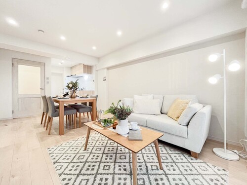  桜台マンションの物件画像