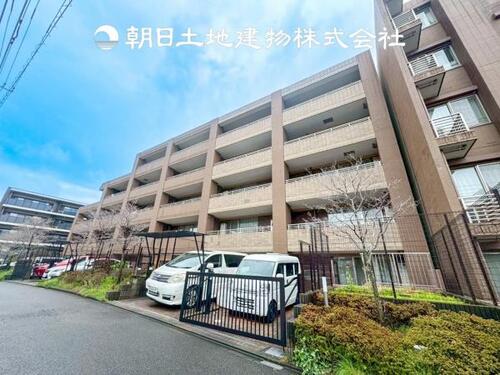 【安心を買うなら、朝日土地建物へ】グランディスタ青葉台の物件画像