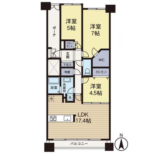 【安心を買うなら、朝日土地建物へ】グランディスタ青葉台の物件画像