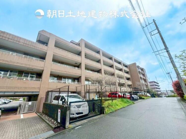 外観 【外観写真】将来にわたって資産価値が継続する「上質」な佇まいを目指しました。