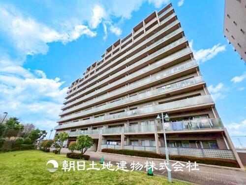 【緑区の物件探しは”地元”朝日土地建物へ】スタンレーヒルズ横浜小机ファーガソンリッジの物件画像