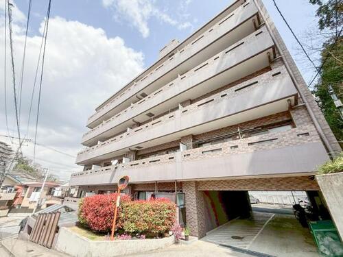 サングレイス横浜蒔田の物件画像