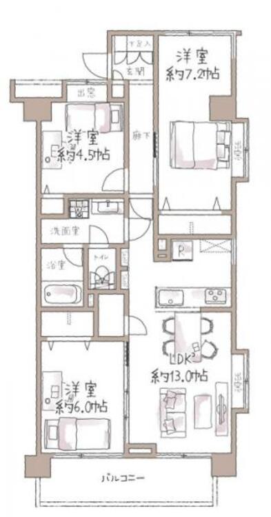 間取り 間取り図
