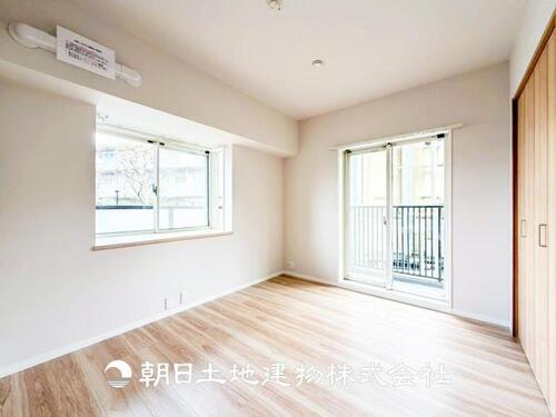 【緑区の物件探しは”地元”朝日土地建物へ】中山パーク・ホームズの物件画像