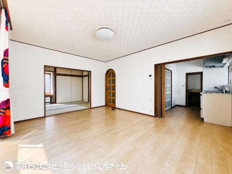 居間 【2026年05月撮影】