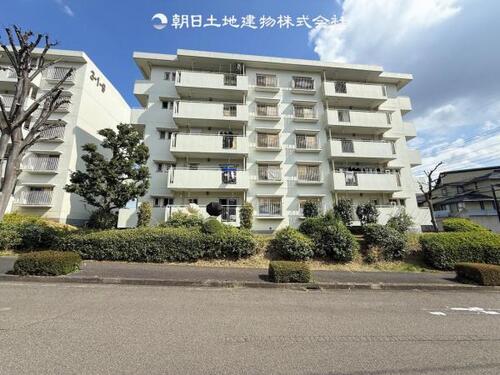 あざみ野団地3-1-10号棟　「あざみ野」駅　歩14分　の物件画像