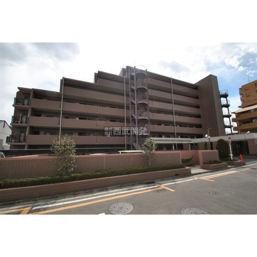 グランディ東所沢の物件画像