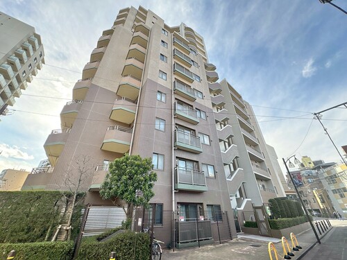 藤和シティホームズ板橋ADVANTIAの物件画像