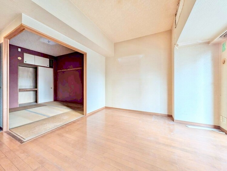 居間 豊かな居住性と、安心感を満たすクオリティが見事に調和した住空間。