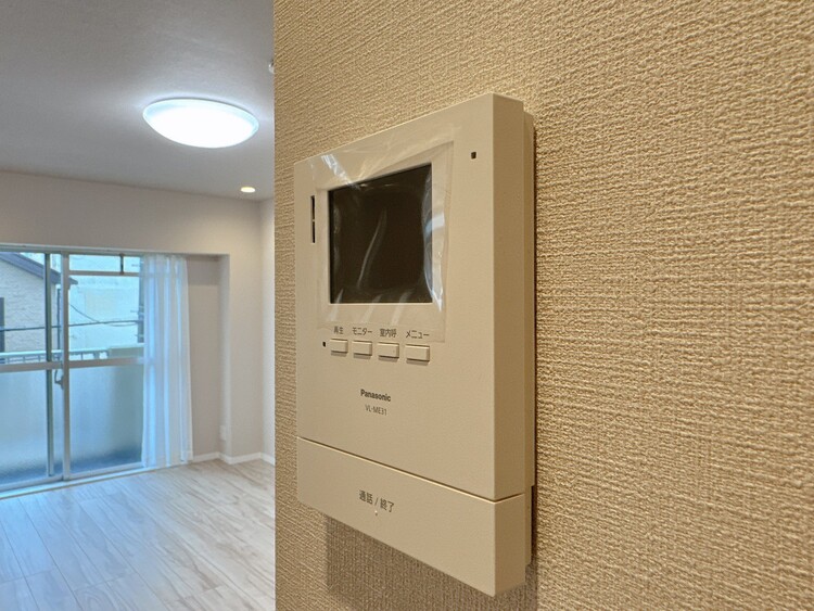 設備 快適と分かりやすさを合わせた優しい設計。「見える安心」をカタチにしました。