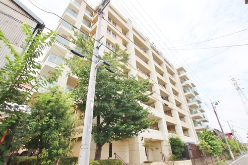 ヴェレーナ北綾瀬の物件画像