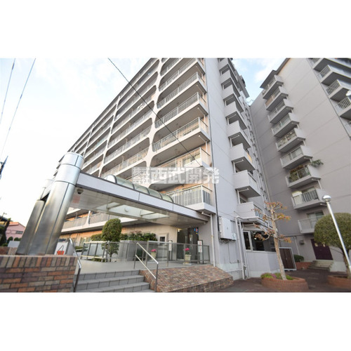 新武蔵野スカイハイツの物件画像