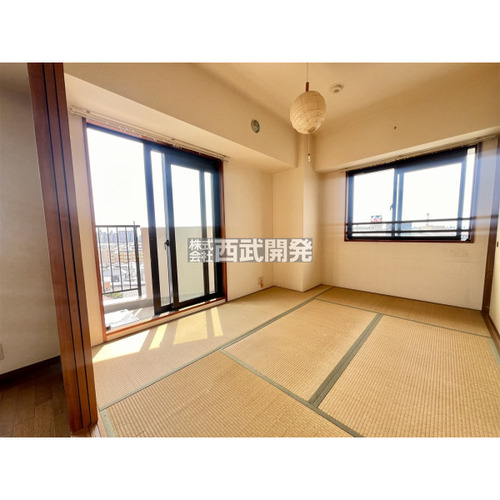 クリオ東村山弐番館の物件画像